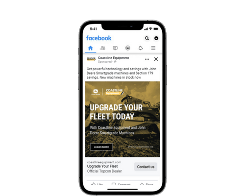Digital Marketing & Web Design for Equipment Dealers | Catalyst IQ