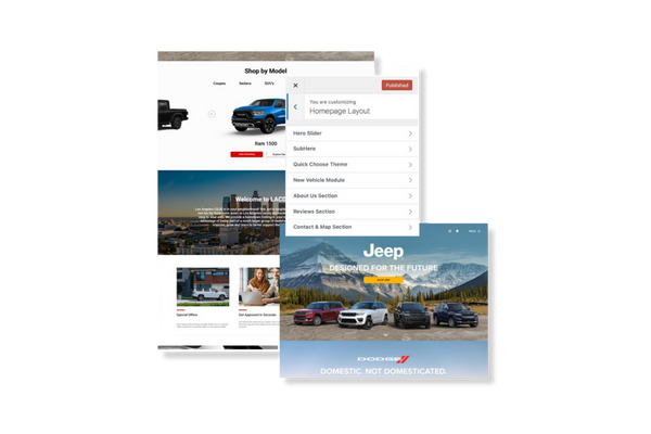 Custom Design & Branding - 2